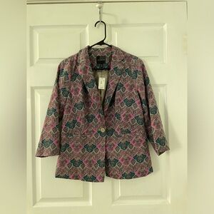 Women’s blazer